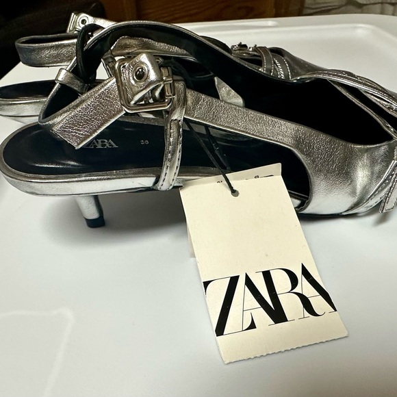 Steve Madden NIB Newbie Rhinestone Slide Sandals NEW IN BOX - Picture 10 of 12